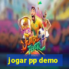 jogar pp demo